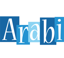 Arabi winter logo
