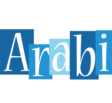 Arabi winter logo