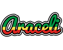 Araceli african logo