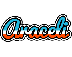 Araceli america logo