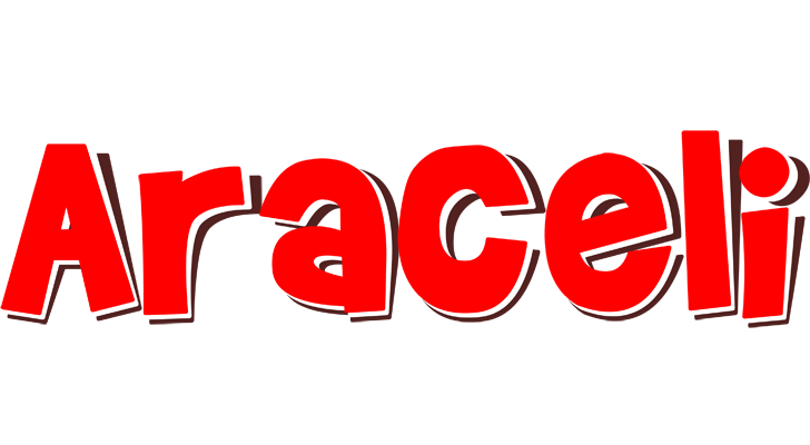 Araceli basket logo