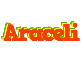 Araceli bbq logo