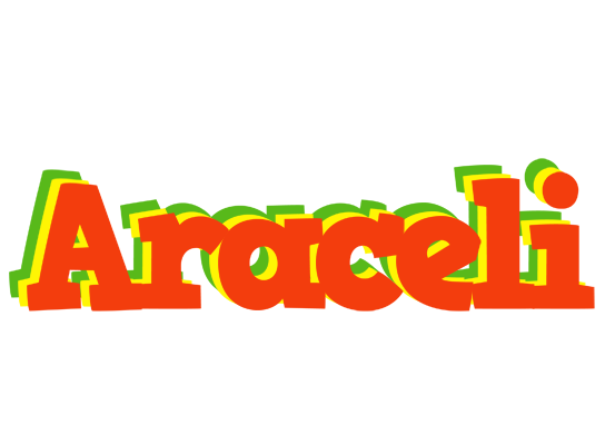 Araceli bbq logo