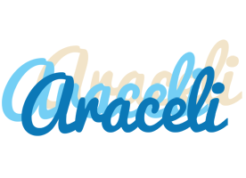 Araceli breeze logo