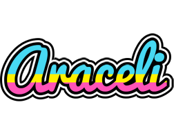 Araceli circus logo
