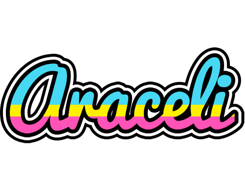 Araceli circus logo