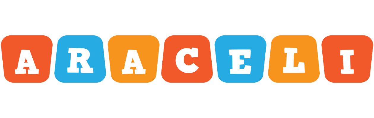 Araceli comics logo