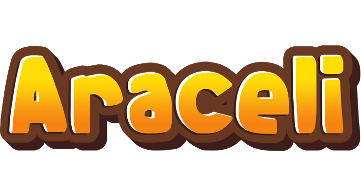 Araceli cookies logo