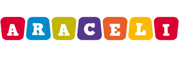Araceli daycare logo