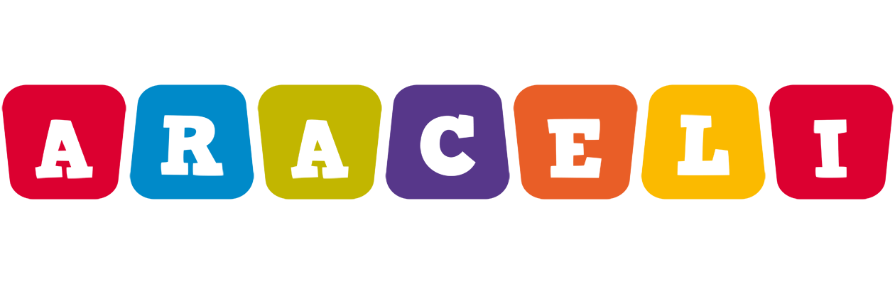 Araceli daycare logo
