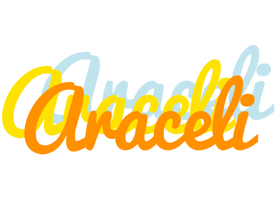 Araceli energy logo