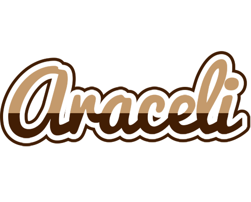 Araceli exclusive logo