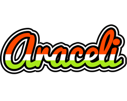 Araceli exotic logo