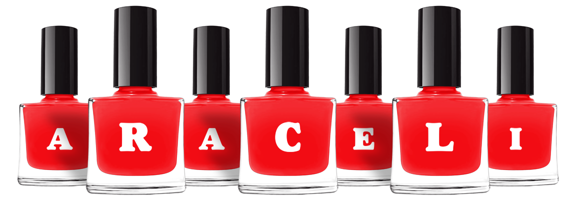 Araceli fashion logo