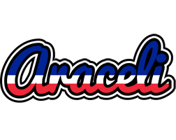 Araceli france logo