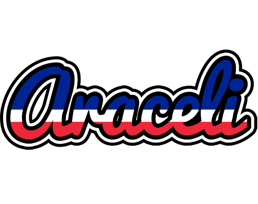 Araceli france logo