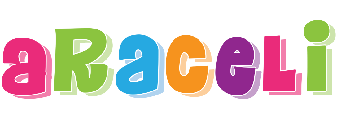 Araceli friday logo