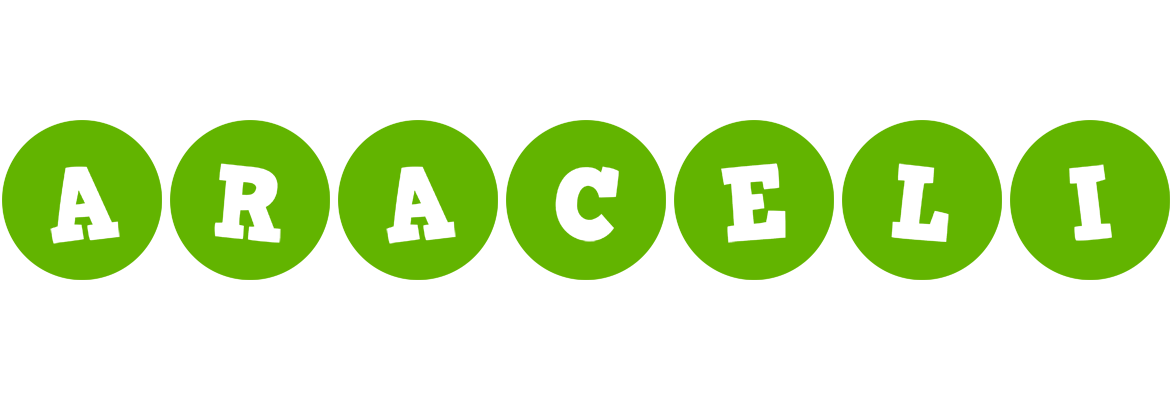 Araceli games logo