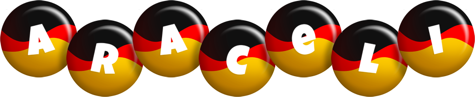 Araceli german logo