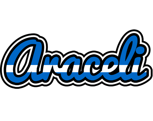 Araceli greece logo