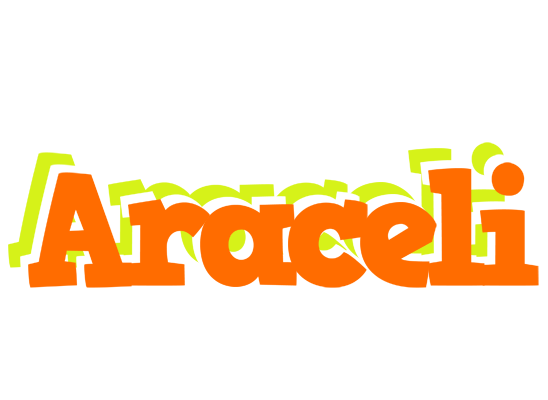 Araceli healthy logo