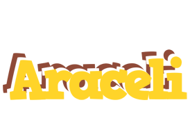 Araceli hotcup logo