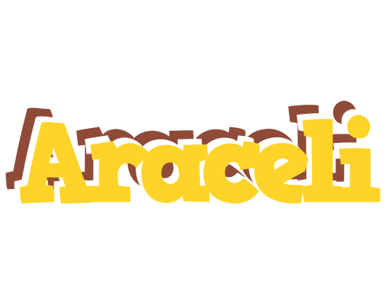 Araceli hotcup logo
