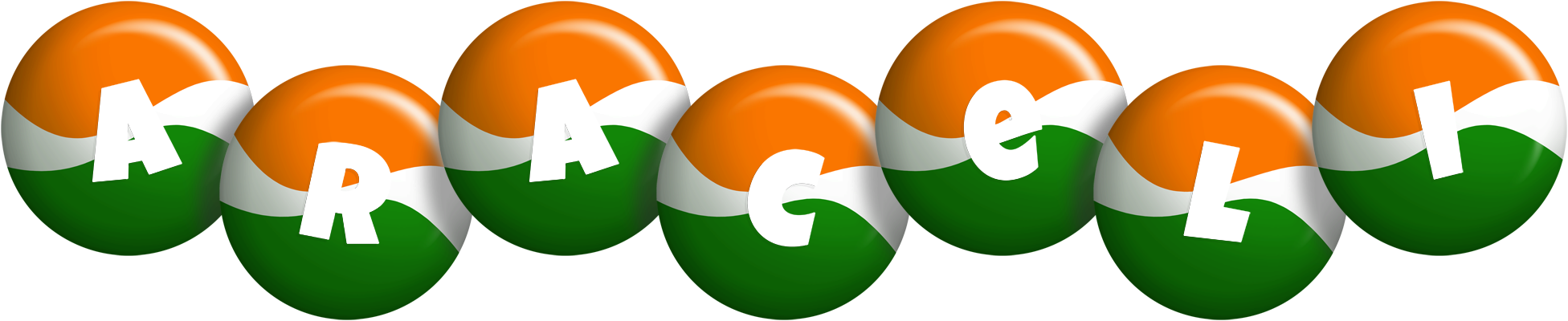 Araceli india logo