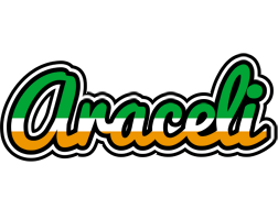Araceli ireland logo