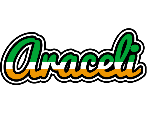 Araceli ireland logo