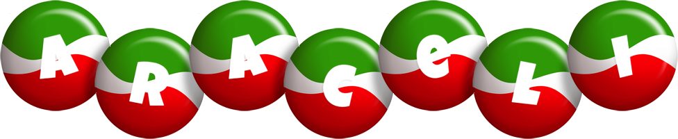 Araceli italy logo