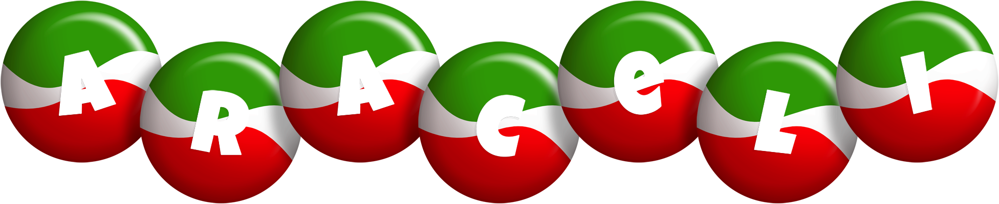 Araceli italy logo