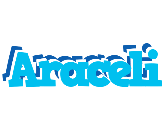 Araceli jacuzzi logo