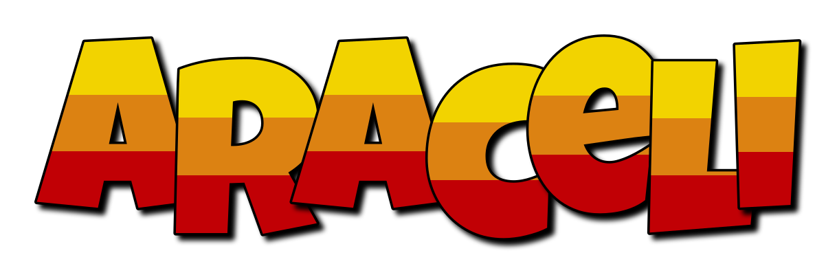 Araceli jungle logo