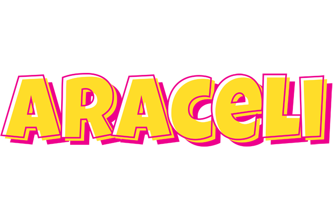 Araceli kaboom logo