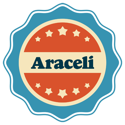 Araceli labels logo