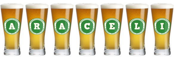 Araceli lager logo