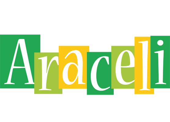 Araceli lemonade logo