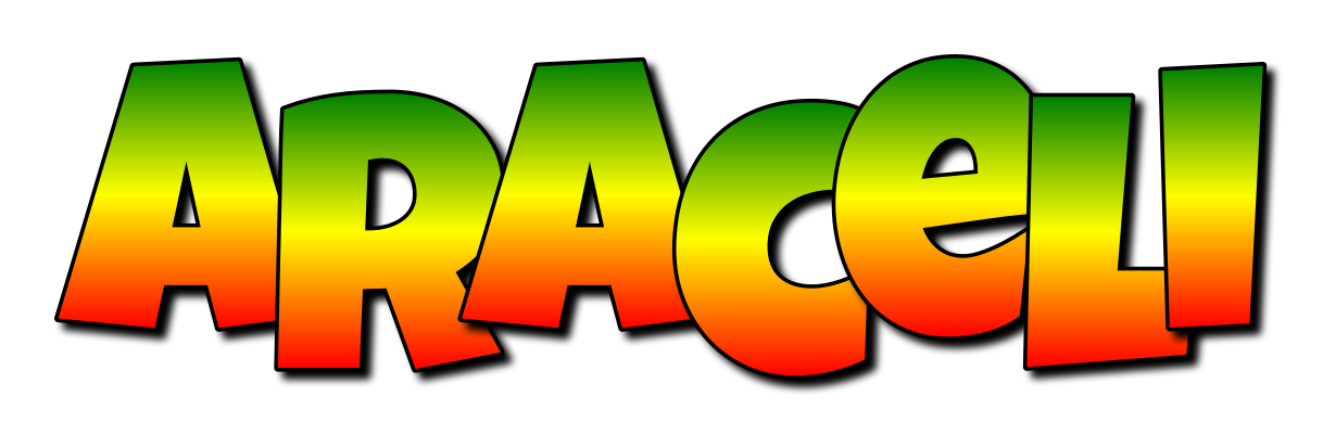 Araceli mango logo