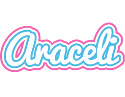 Araceli outdoors logo