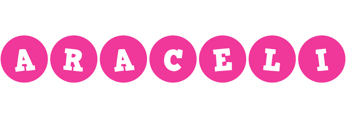 Araceli poker logo
