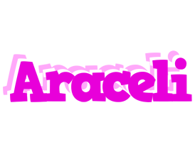 Araceli rumba logo