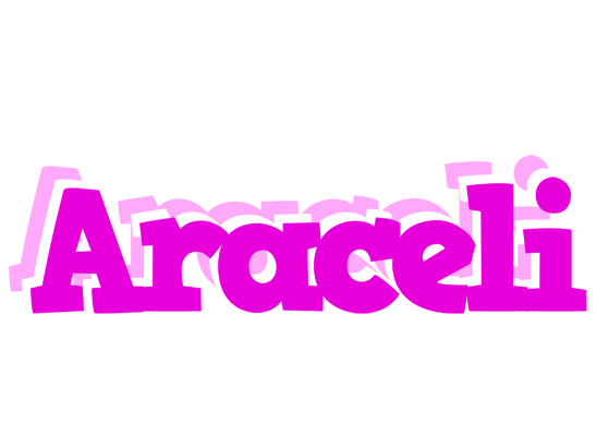 Araceli rumba logo