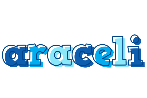 Araceli sailor logo