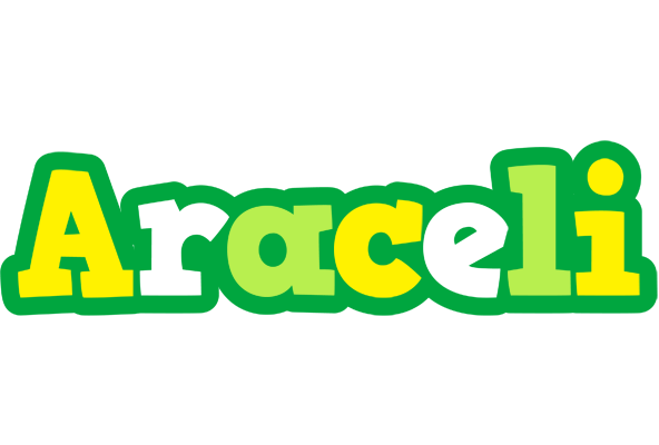Araceli soccer logo