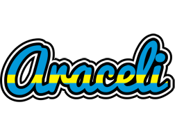 Araceli sweden logo