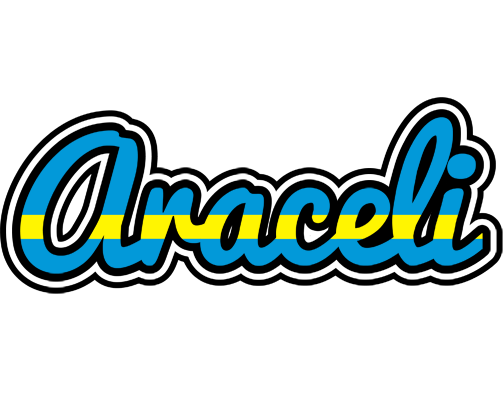 Araceli sweden logo