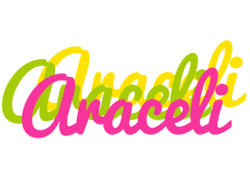 Araceli sweets logo