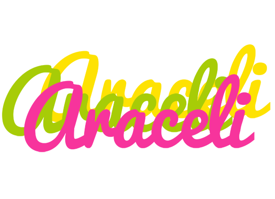 Araceli sweets logo