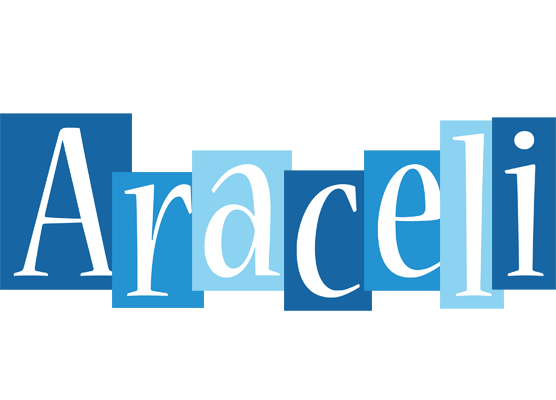 Araceli winter logo